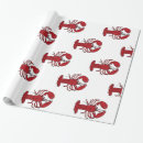 Search for seafood wrapping paper New england