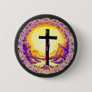 Search for christian cross badges Jesus christ
