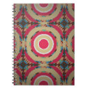 Search for pink border notebooks Background