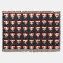 Search for rock and roll blankets Heavy metal