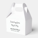 Search for date boxes Bridal shower