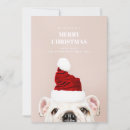 Search for funny family christmas cards Dog