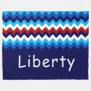 Search for red white and blue blankets Pattern