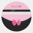 Search for baby shoe stickers Girly