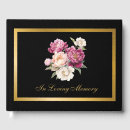 Search for condolence guest books Celebration of life