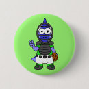Search for baseball humour badges Cartoon