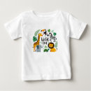 Search for jungle birthday tshirts Zebra
