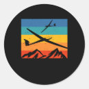 Search for glider pilot stickers Aviator