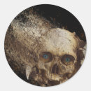 Search for broken stickers Bones