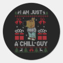 Search for just chilling stickers Tree