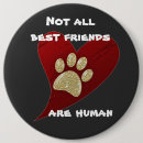 Search for paw print badges Dog lover