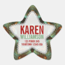 Search for fractal art stickers Star