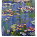 Search for fine art shower curtains Impressionism