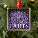 Search for notre dame cathedral christmas tree decorations Stained glass