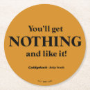 Search for funny movie coasters 1980