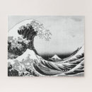 Search for the great wave off kanagawa puzzles Sea