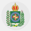 Search for brazil coat of arms stickers Flag