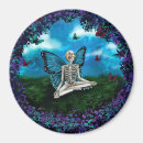 Search for skeleton magnets Flowers