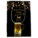 Search for beer gift bags Black