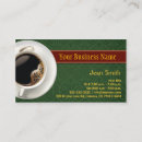 Search for cup coffee business cards Cafe