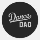 Search for proud father stickers Dance