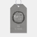 Search for halloween gift tags Black