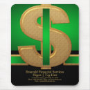 Search for dollar mouse mats Financial