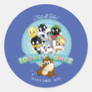 Search for looney tunes logo stickers Cartoon