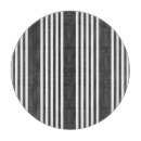Search for black and white striped chopping boards Stripes