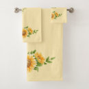 Search for sunflower bath sets Greenery