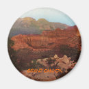 Search for canyon magnets Rocks
