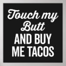Search for make my butt posters Humour
