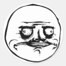 Search for 4chan stickers Rage