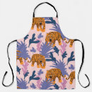 Search for vintage lion aprons Animal