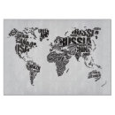 Search for world map chopping boards Cartography