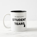 Search for tears of students mugs Humour