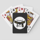 Search for taekwondo playing cards Martial arts