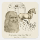 Search for leonardo da vinci stickers Renaissance