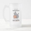 Search for gamer beer glasses Nerd