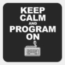 Search for programming stickers Coder