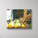Search for gourd canvas prints Fall