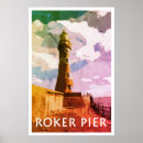 Search for sunderland posters Roker