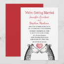 Search for giraffe wedding invitations Zoo