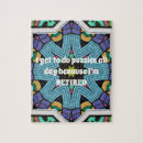 Search for retirement puzzles Humour