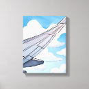 Search for blue window canvas prints Clouds