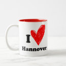 Search for hannover mugs Germany