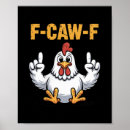 Search for funny christmas art Chicken