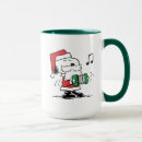 Search for santa claus mugs Charles schulz