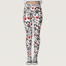 Search for monkeys leggings Red