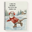 Search for ice skating notebooks Snow